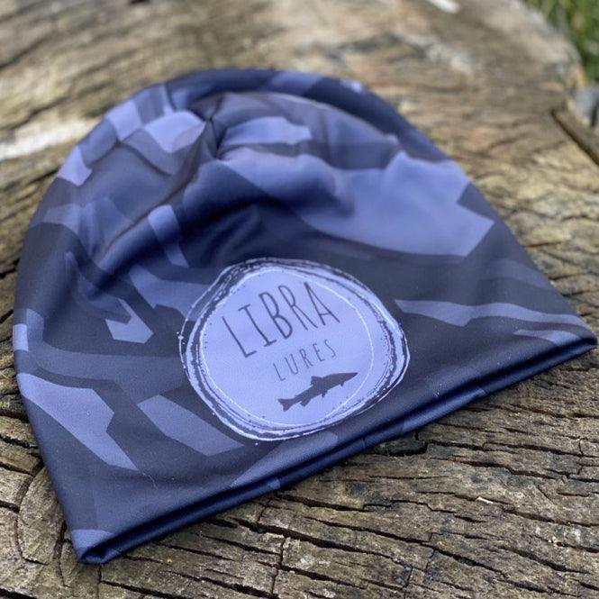 Libra Lures Thermoaktive Herbst und Wintermütze - SP-Fishing