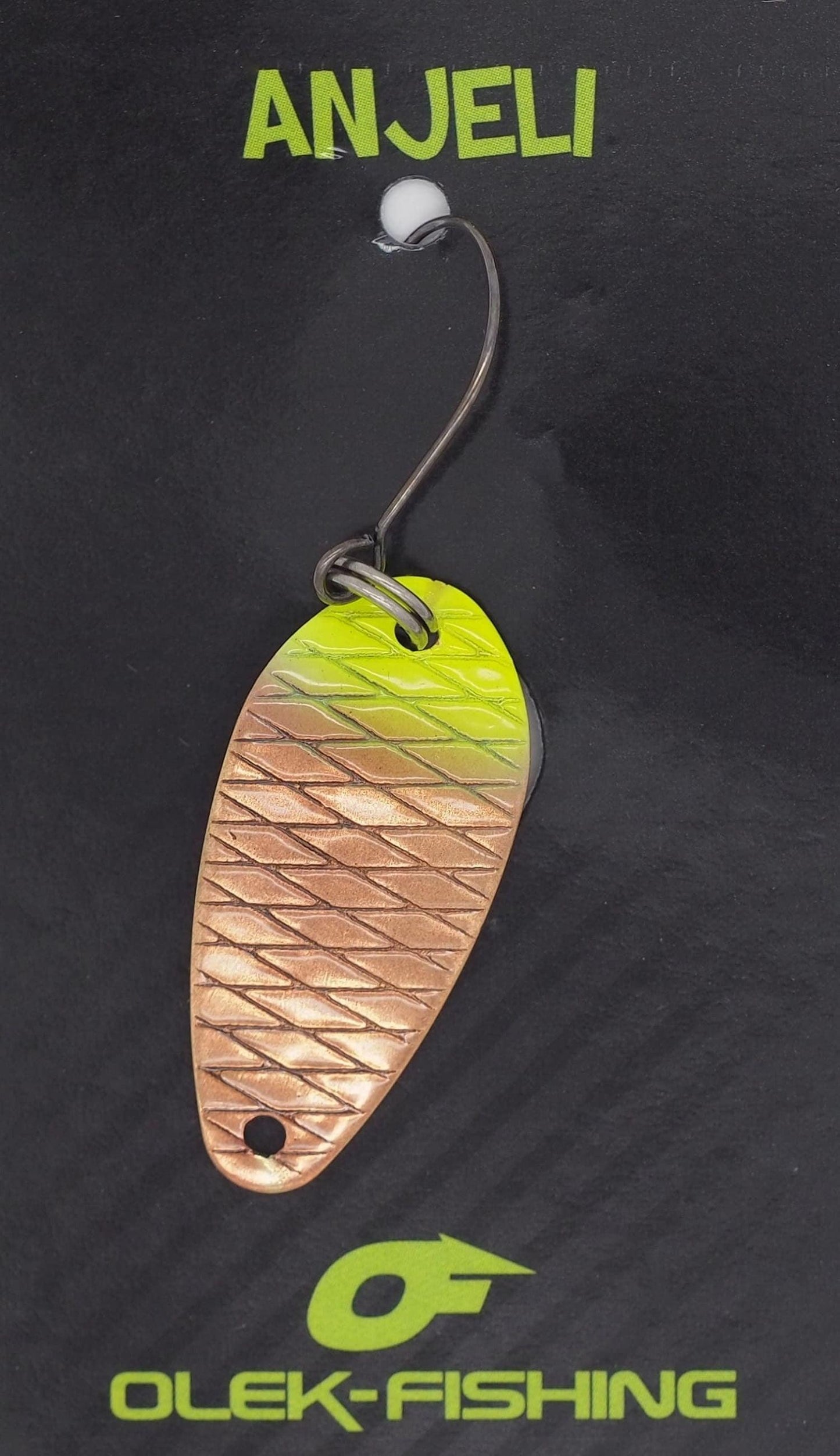 OLEK-Fishing Anjeli Copper-Don - SP-Fishing
