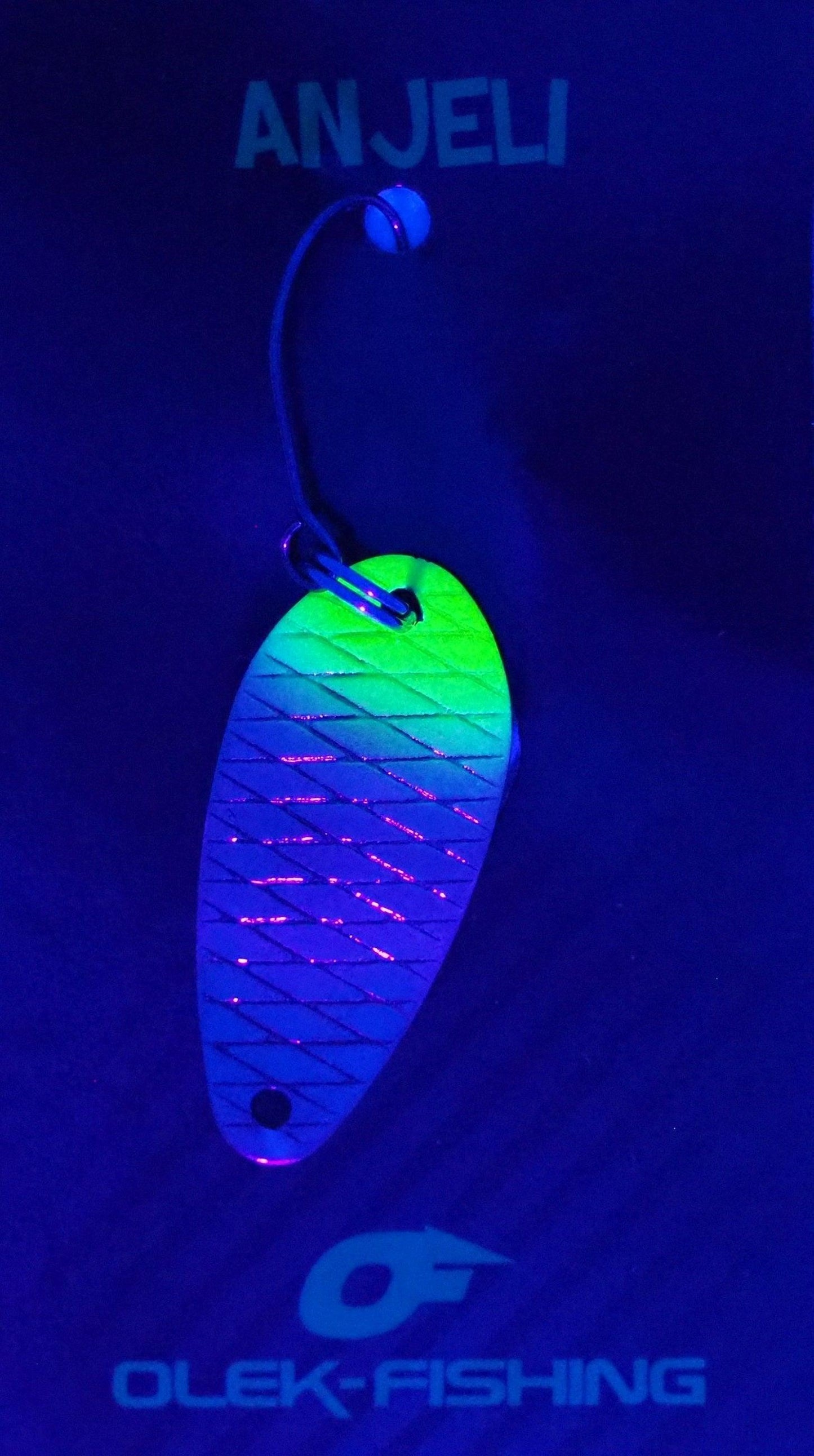 OLEK-Fishing Anjeli Copper-Don - SP-Fishing
