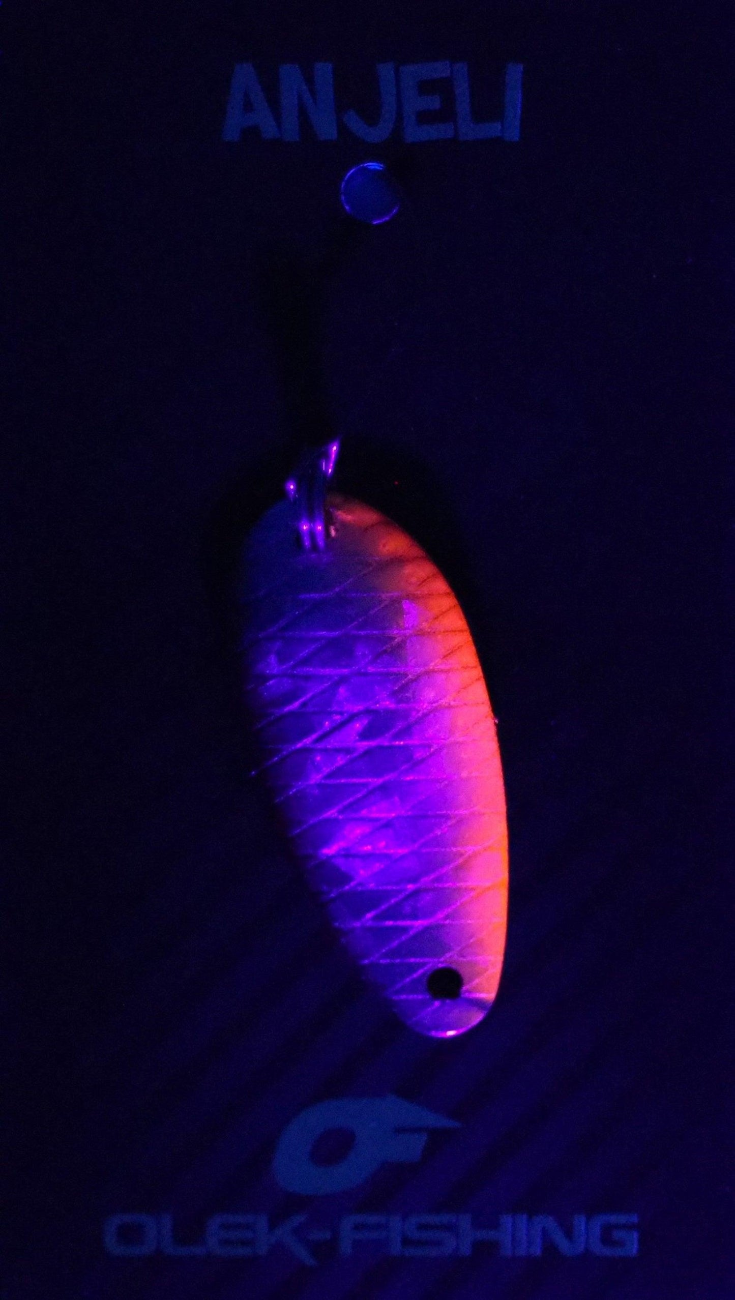 OLEK-Fishing Anjeli Funtik - SP-Fishing