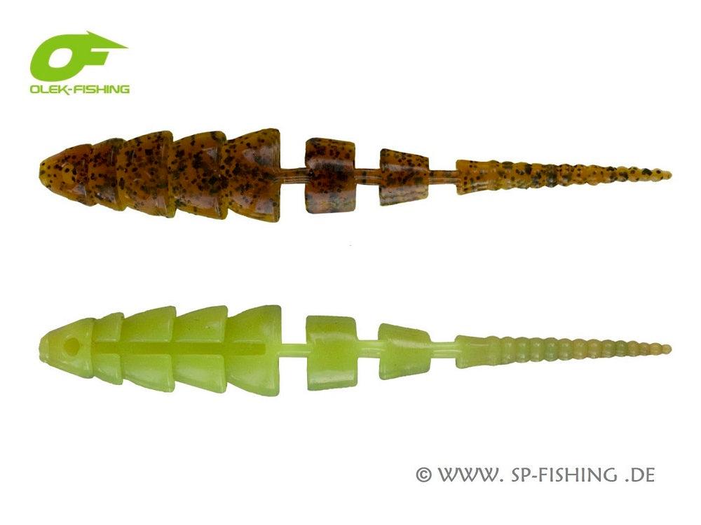 OLEK-Fishing Kaiman V2 10cm - SP-Fishing