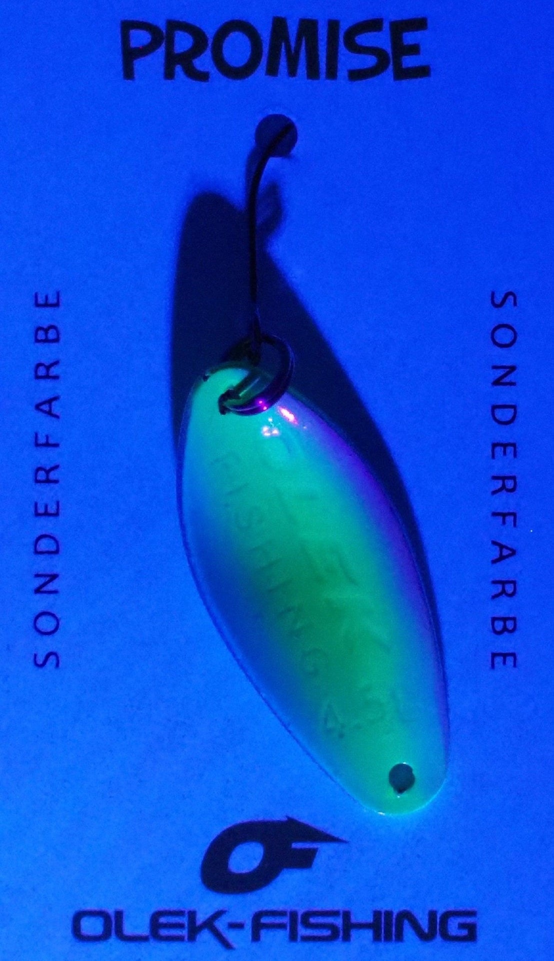 OLEK-Fishing Promise Allrounder - SP-Fishing