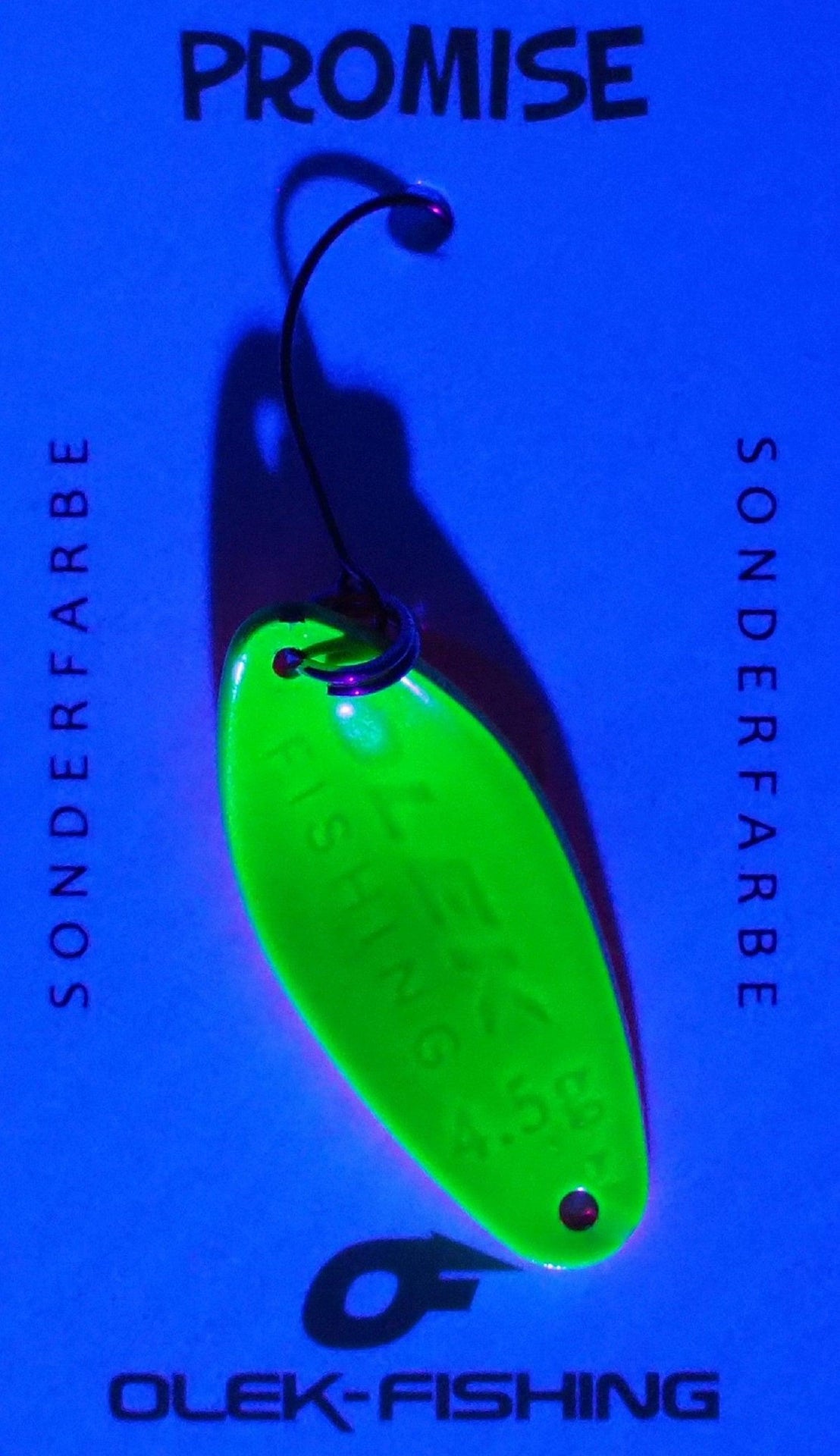 OLEK-Fishing Promise Amator - SP-Fishing