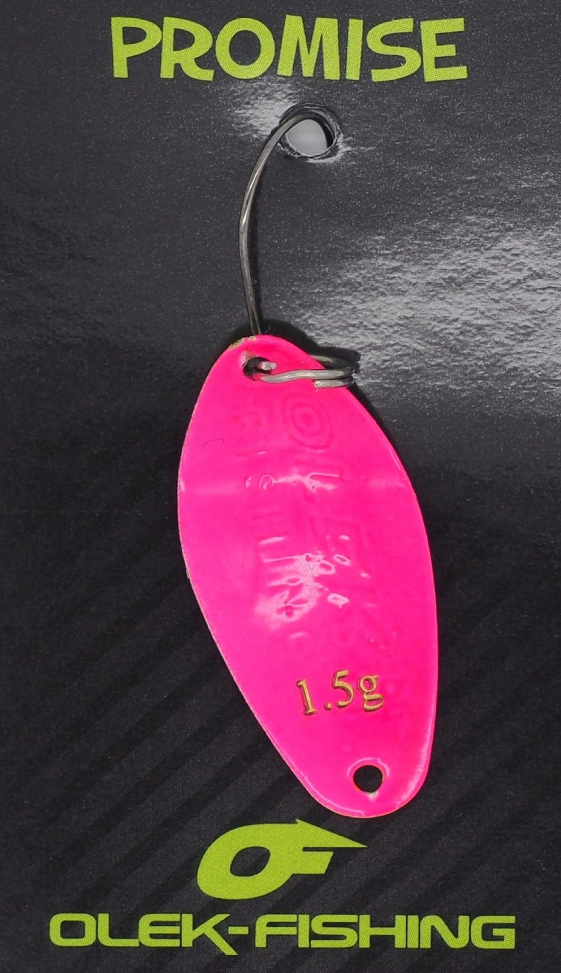 OLEK-Fishing Promise Bämm - SP-Fishing