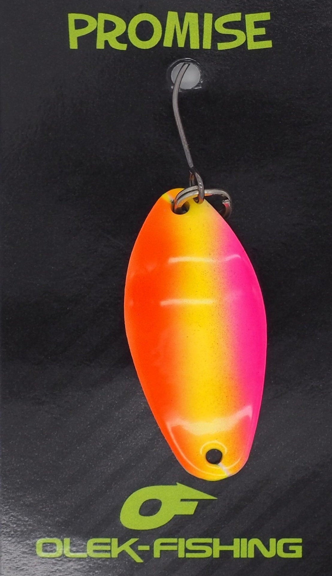 OLEK-Fishing Promise Fire Fish - SP-Fishing