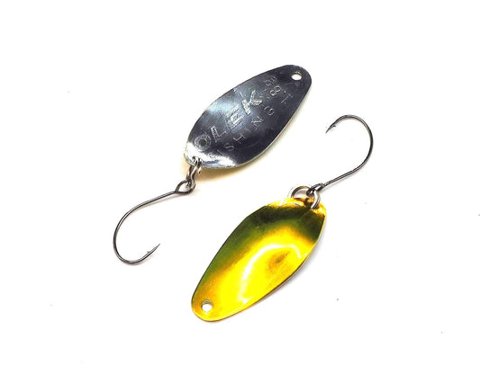 OLEK-Fishing Promise Gold/Silver - SP-Fishing