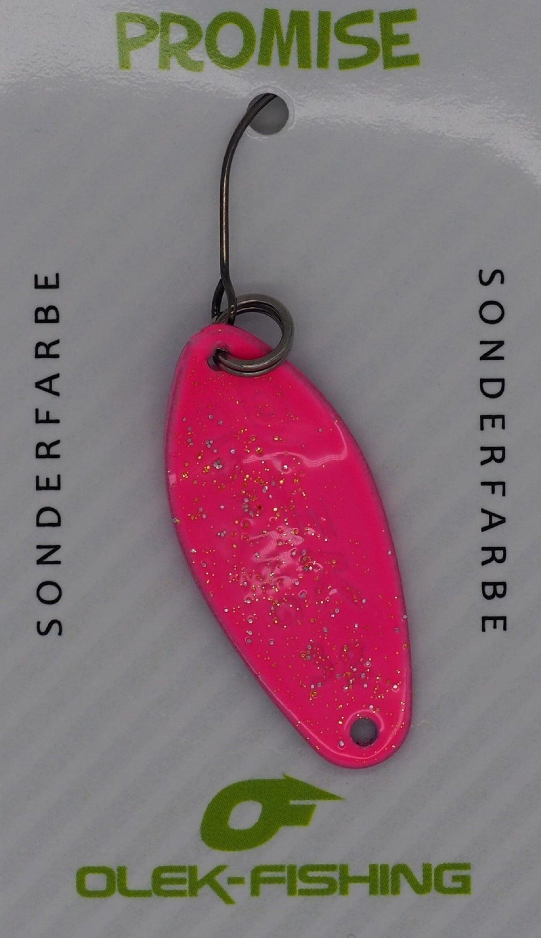OLEK-Fishing Promise Special Violett Pink - SP-Fishing