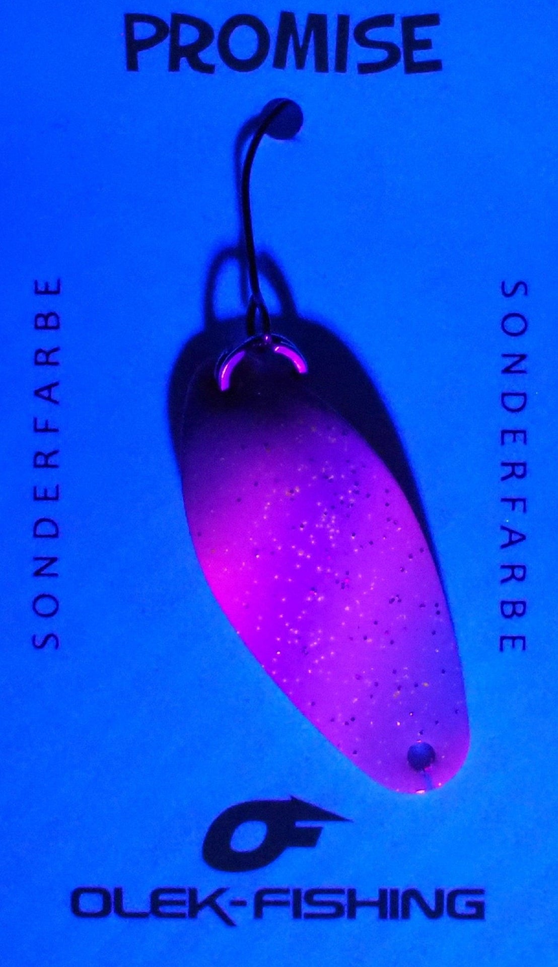 OLEK-Fishing Promise Special Violett Pink - SP-Fishing