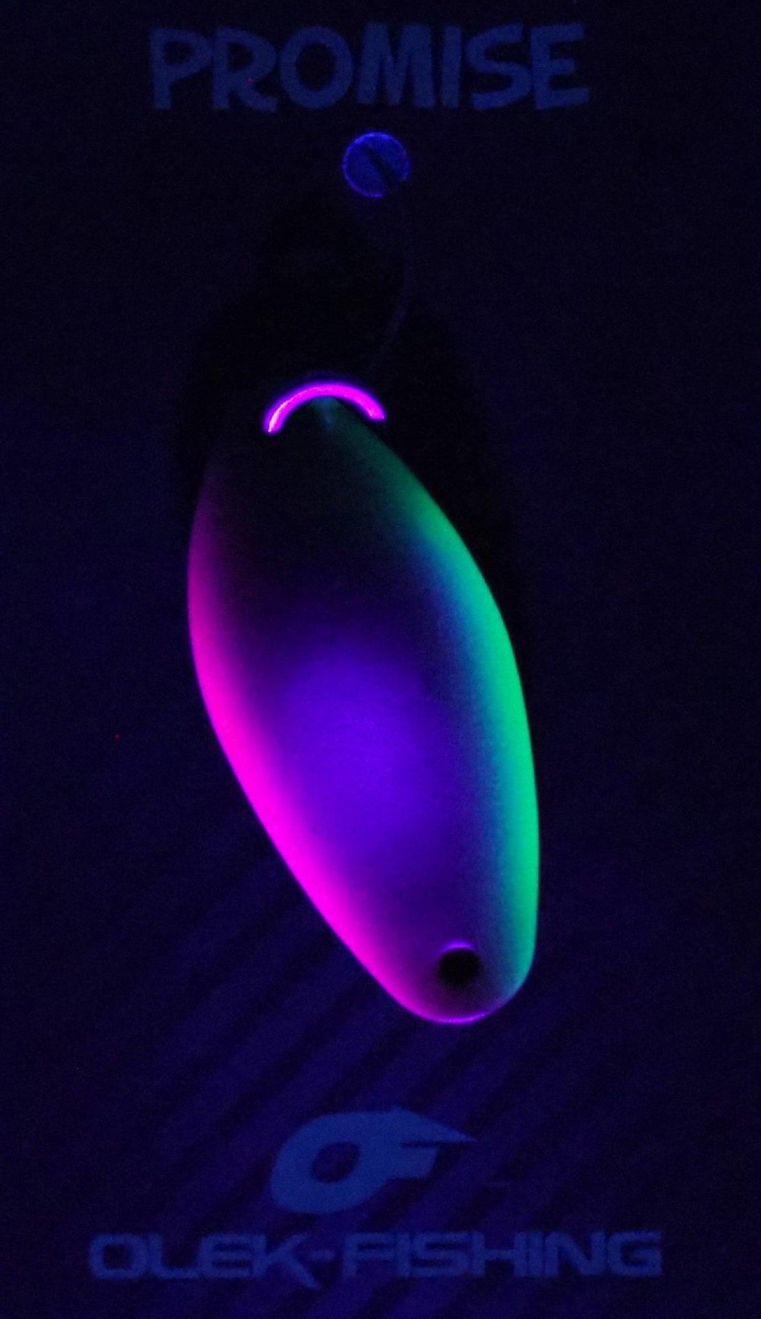 OLEK-Fishing Promise Spider - SP-Fishing