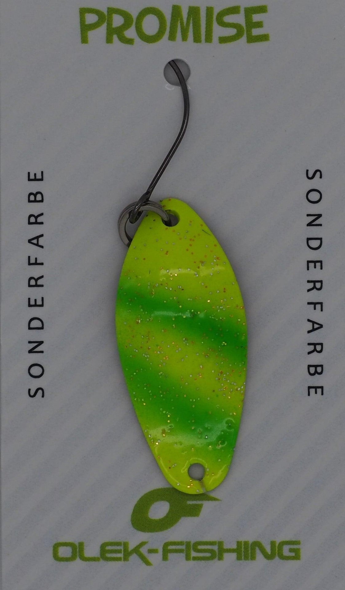 OLEK-Fishing Promise Trout Area 1 - SP-Fishing