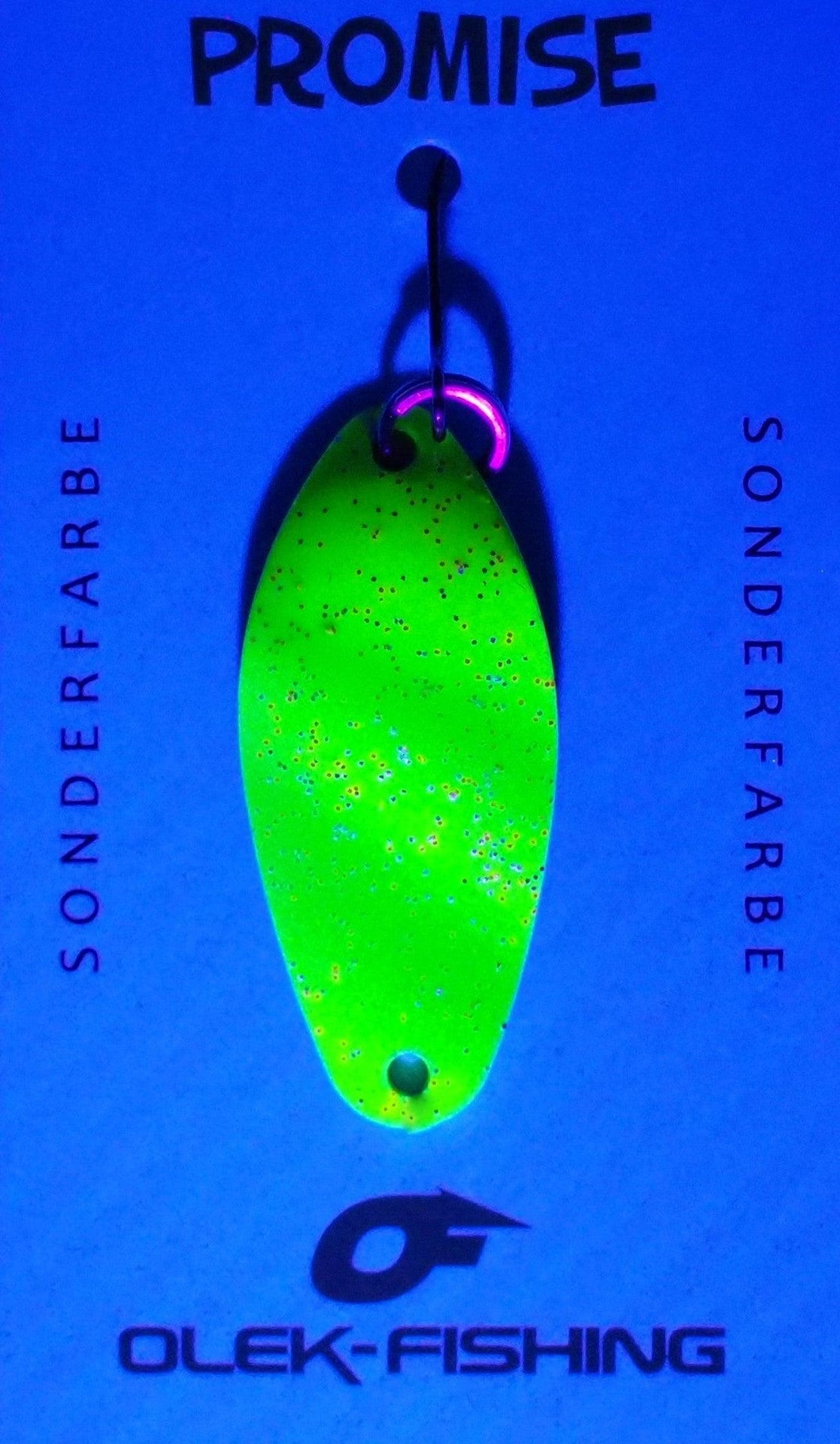 OLEK-Fishing Promise Trout Area 1 - SP-Fishing