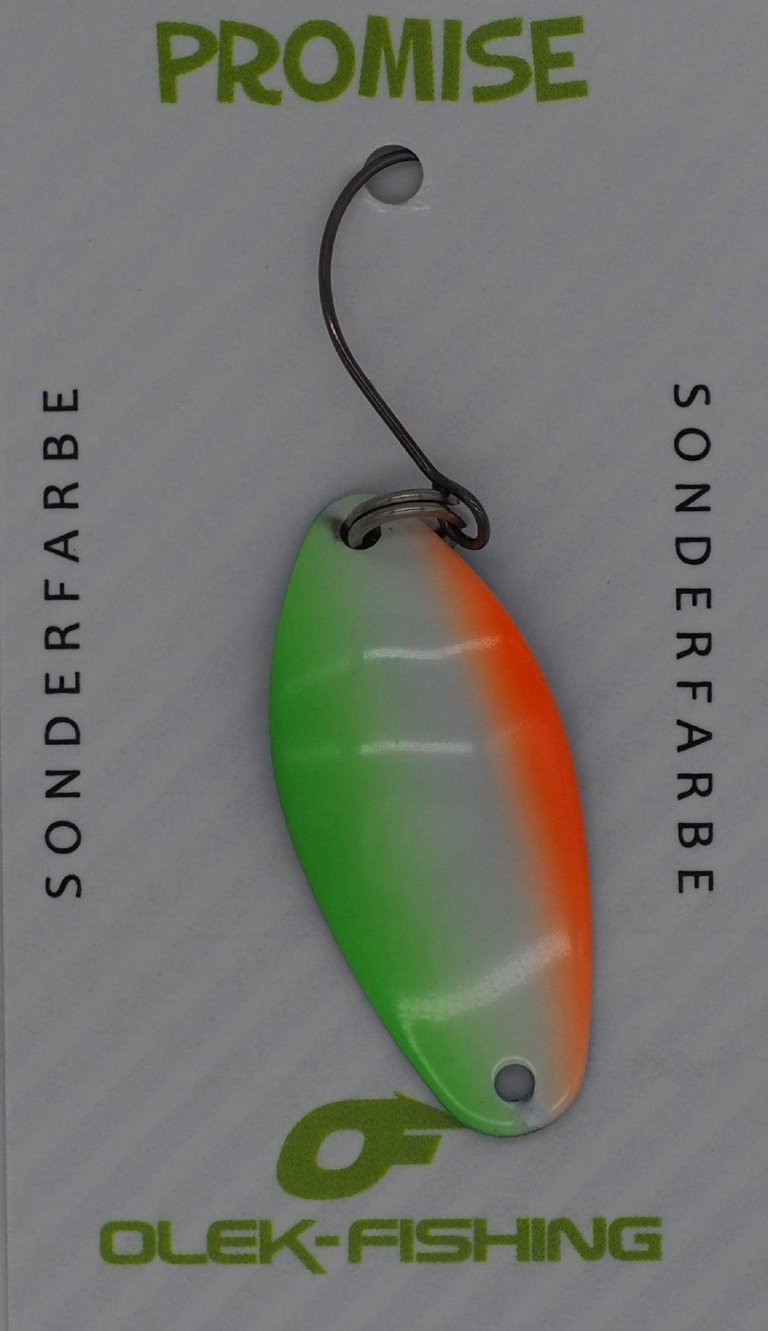 OLEK-Fishing Promise Trout Area 2 - SP-Fishing