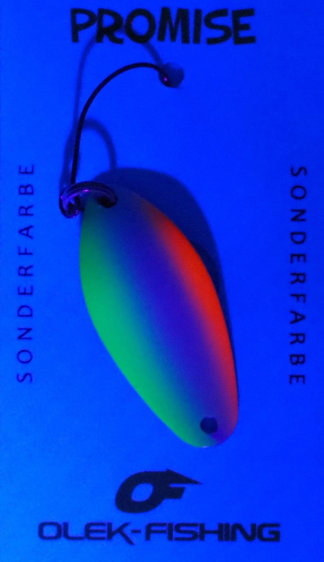 OLEK-Fishing Promise Trout Area 2 - SP-Fishing