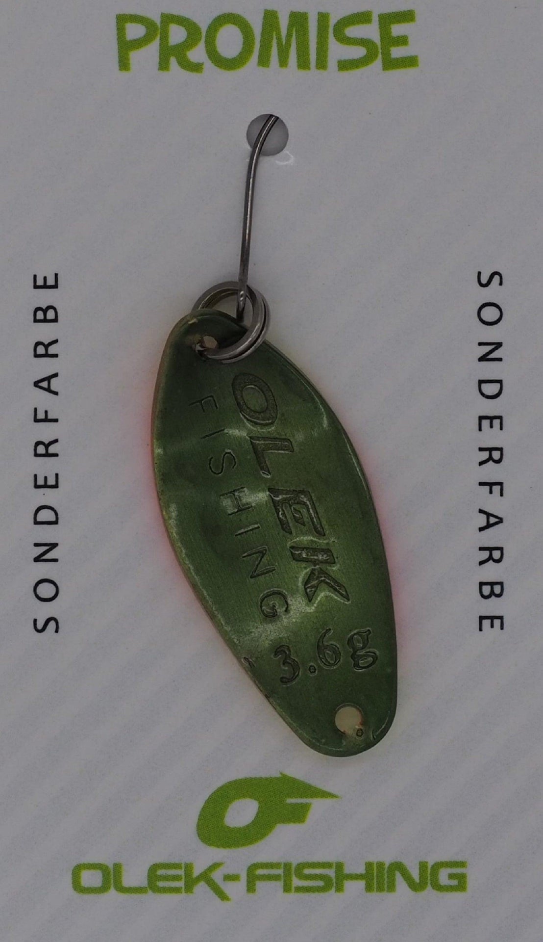 OLEK-Fishing Promise Wadim Special - SP-Fishing