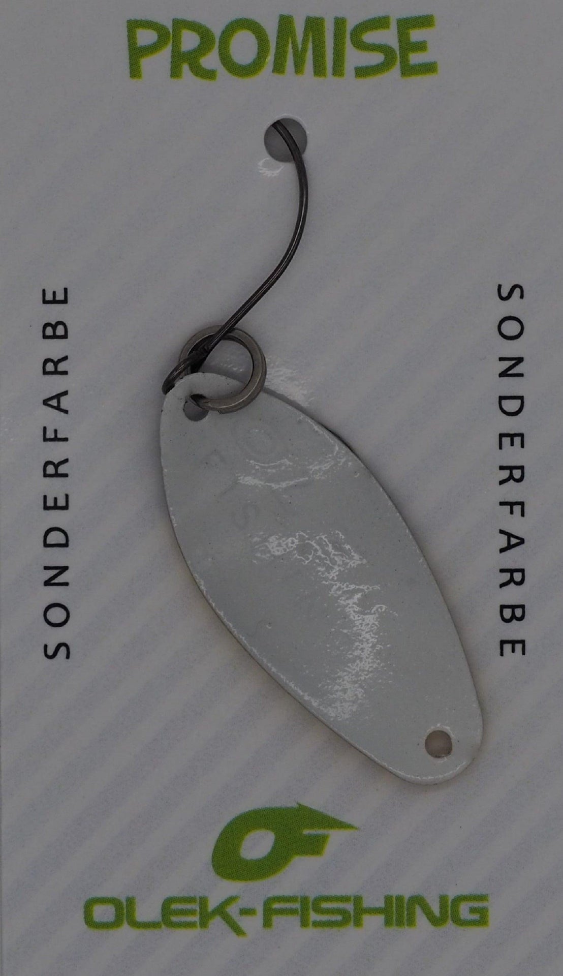OLEK-Fishing Promise Yellow Black Star - SP-Fishing
