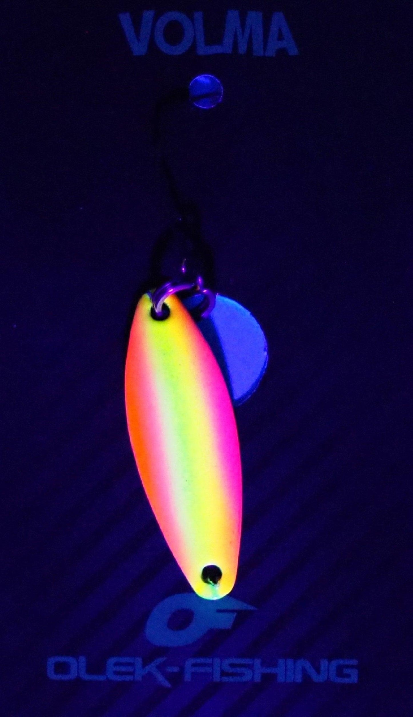OLEK-Fishing Volma Fire Fish - SP-Fishing