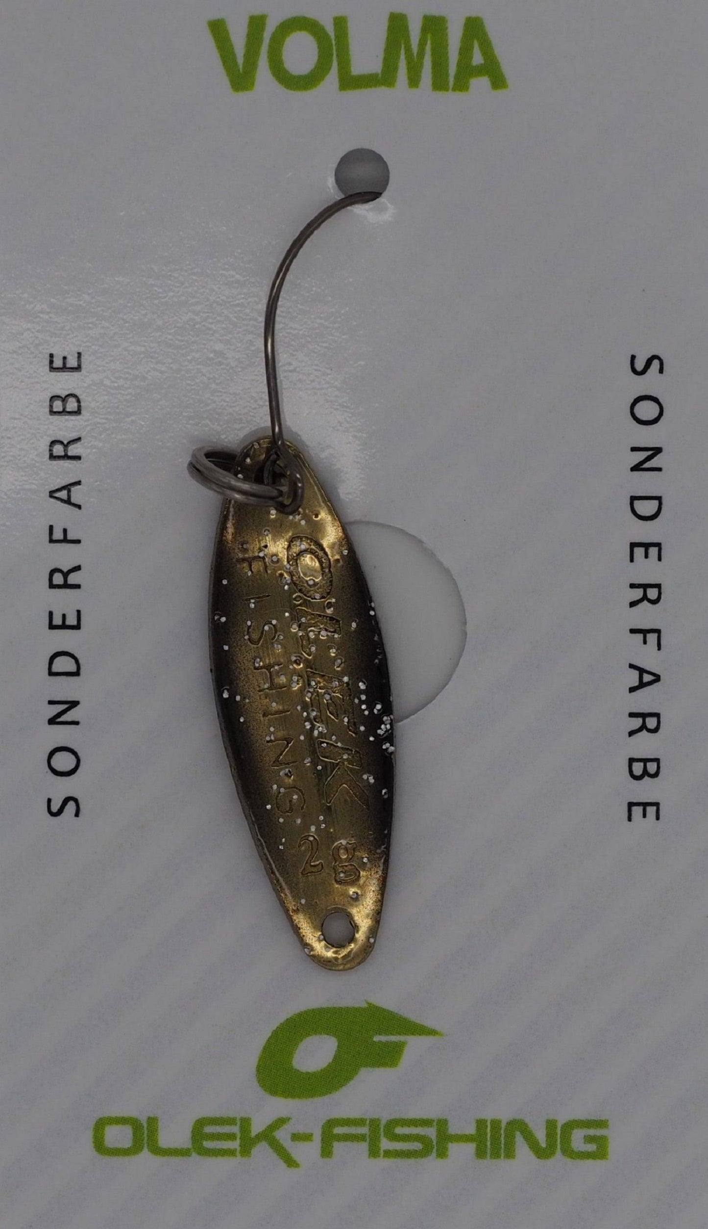 OLEK-Fishing Volma Golden Fly - SP-Fishing
