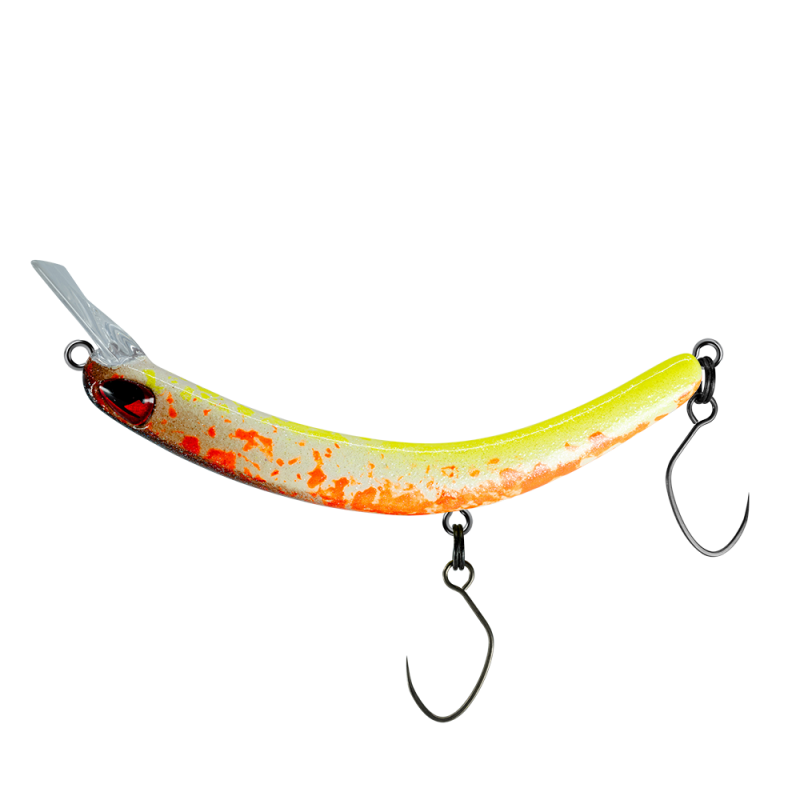 Probaits Tumbling Banana 10432 Overhead Lip-Crank GLOW