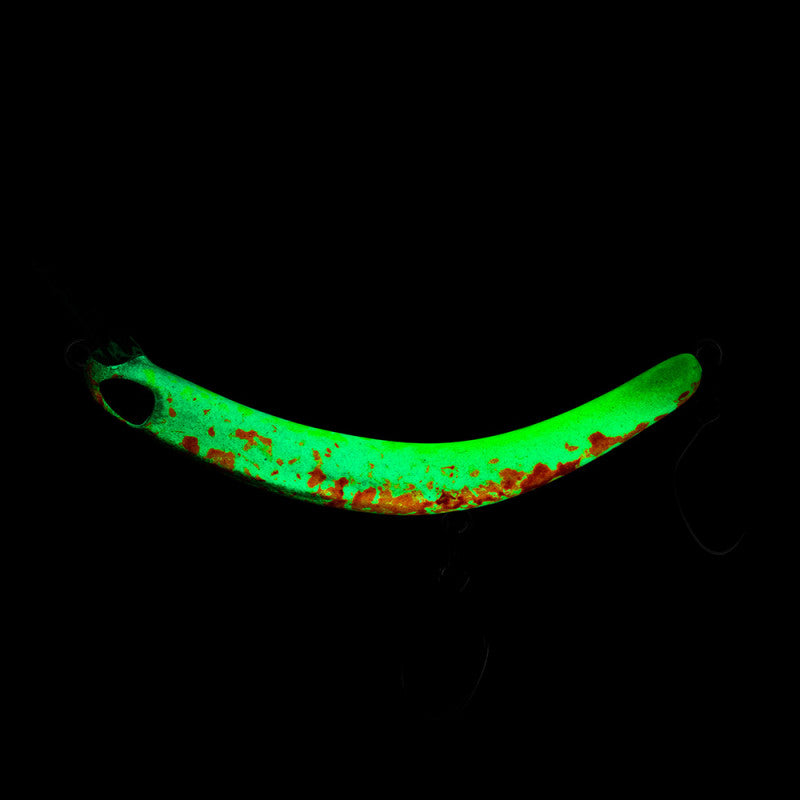 Probaits Tumbling Banana 10432 Overhead Lip-Crank GLOW