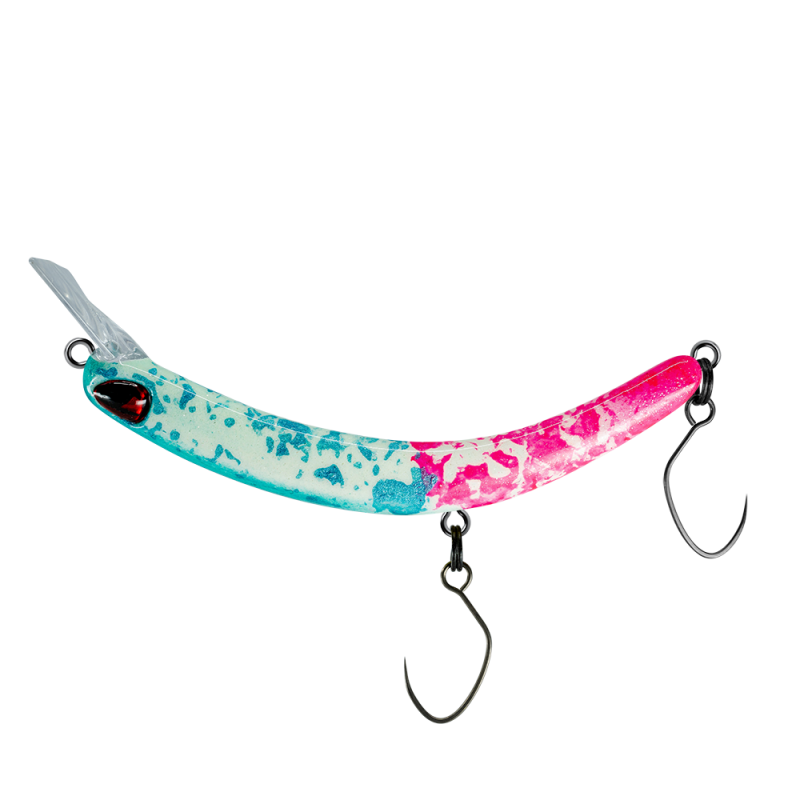 Probaits Tumbling Banana 10433 Overhead Lip-Crank GLOW