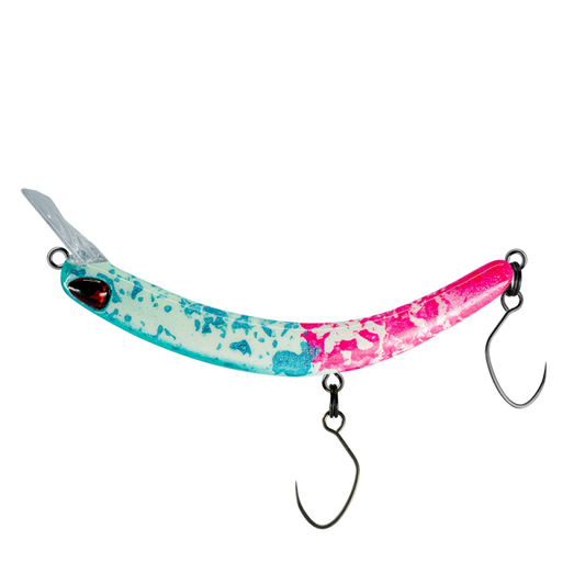 Probaits Tumbling Banana 10433 Overhead Lip-Crank GLOW