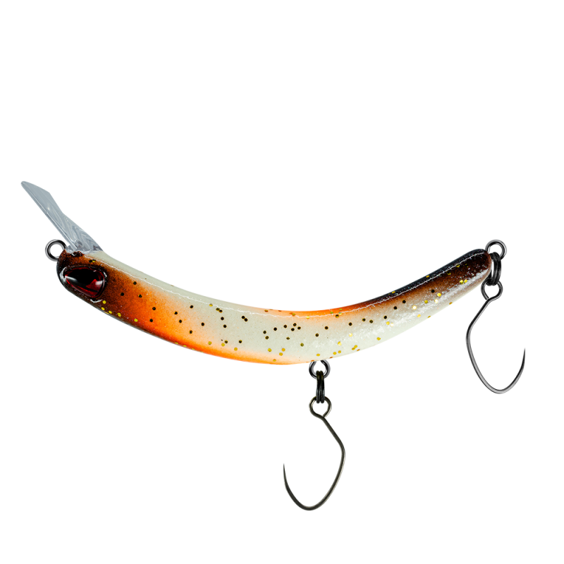 Probaits Tumbling Banana 10434 Overhead Lip-Crank GLOW