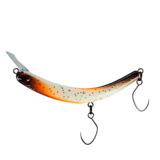 Probaits Tumbling Banana 10434 Overhead Lip-Crank GLOW