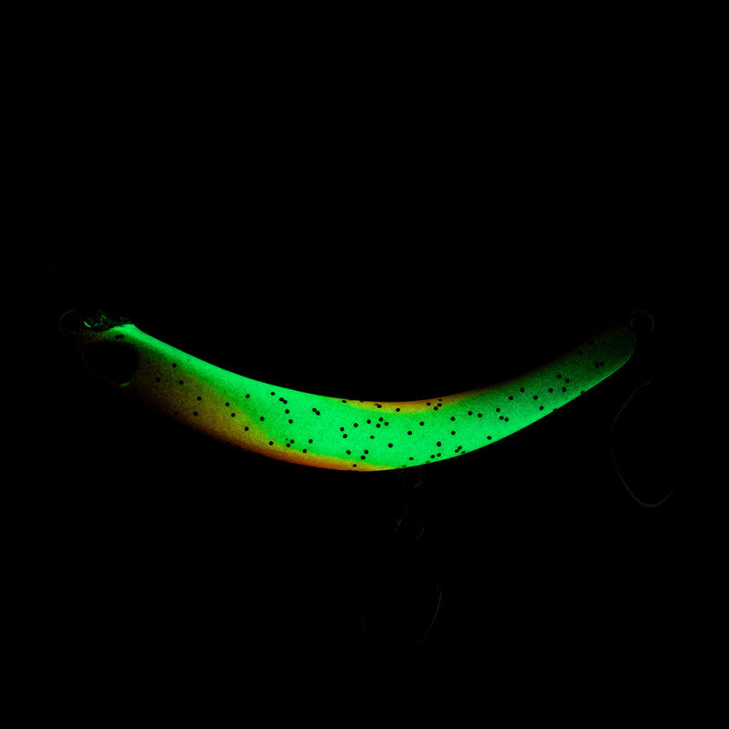 Probaits Tumbling Banana 10434 Overhead Lip-Crank GLOW