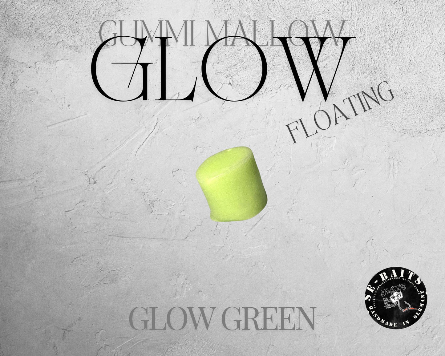 SE-BAITS GUMMI MALLOW EXTREME FLOATING