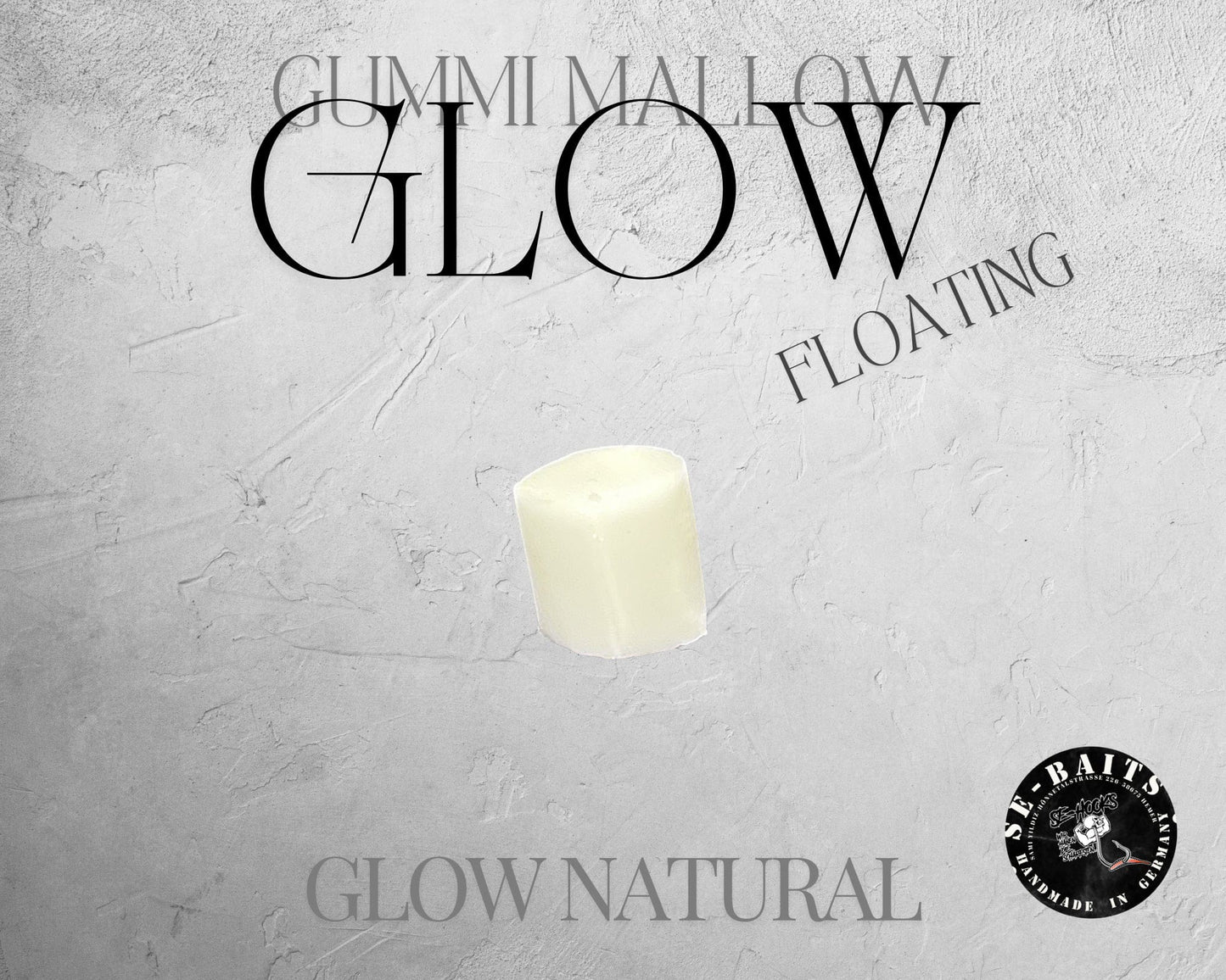 SE-BAITS GUMMI MALLOW EXTREME FLOATING