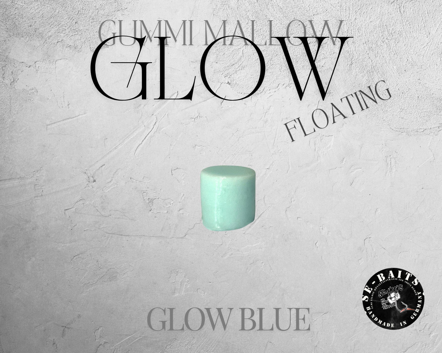SE-BAITS GUMMI MALLOW EXTREME FLOATING