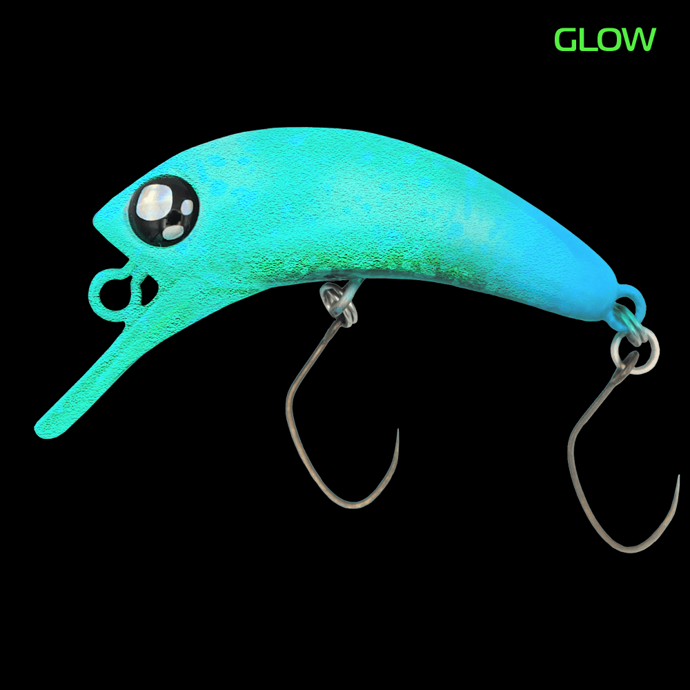 ROB Lure Berbie Mama SS / SSS EM05 - SP-Fishing