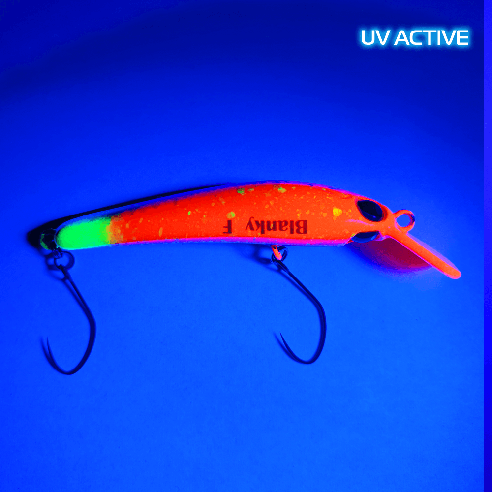 ROB Lure Blanky F EM04 - SP-Fishing