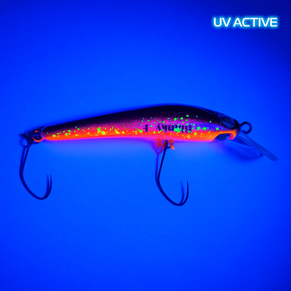 ROB Lure Blanky F EM07 - SP-Fishing