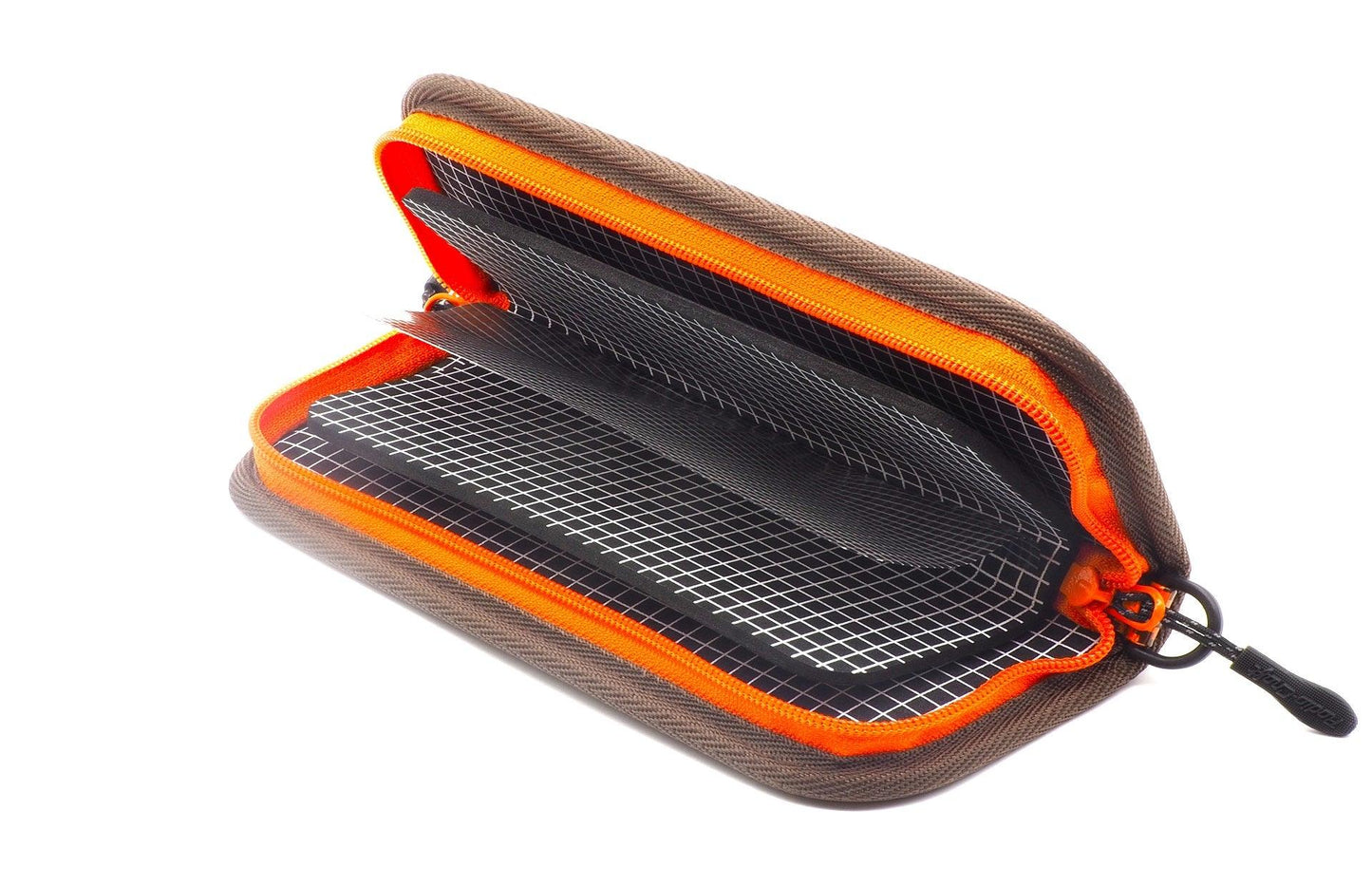 Rodio Craft Spoon Wallet Tasche L - Silber Türkis