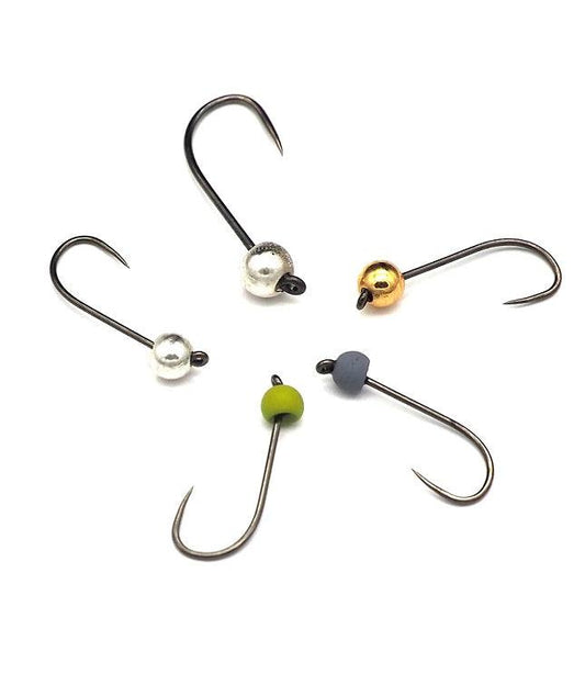 SE-HOOKS Heavy Hooks Haken Mix - SP-Fishing