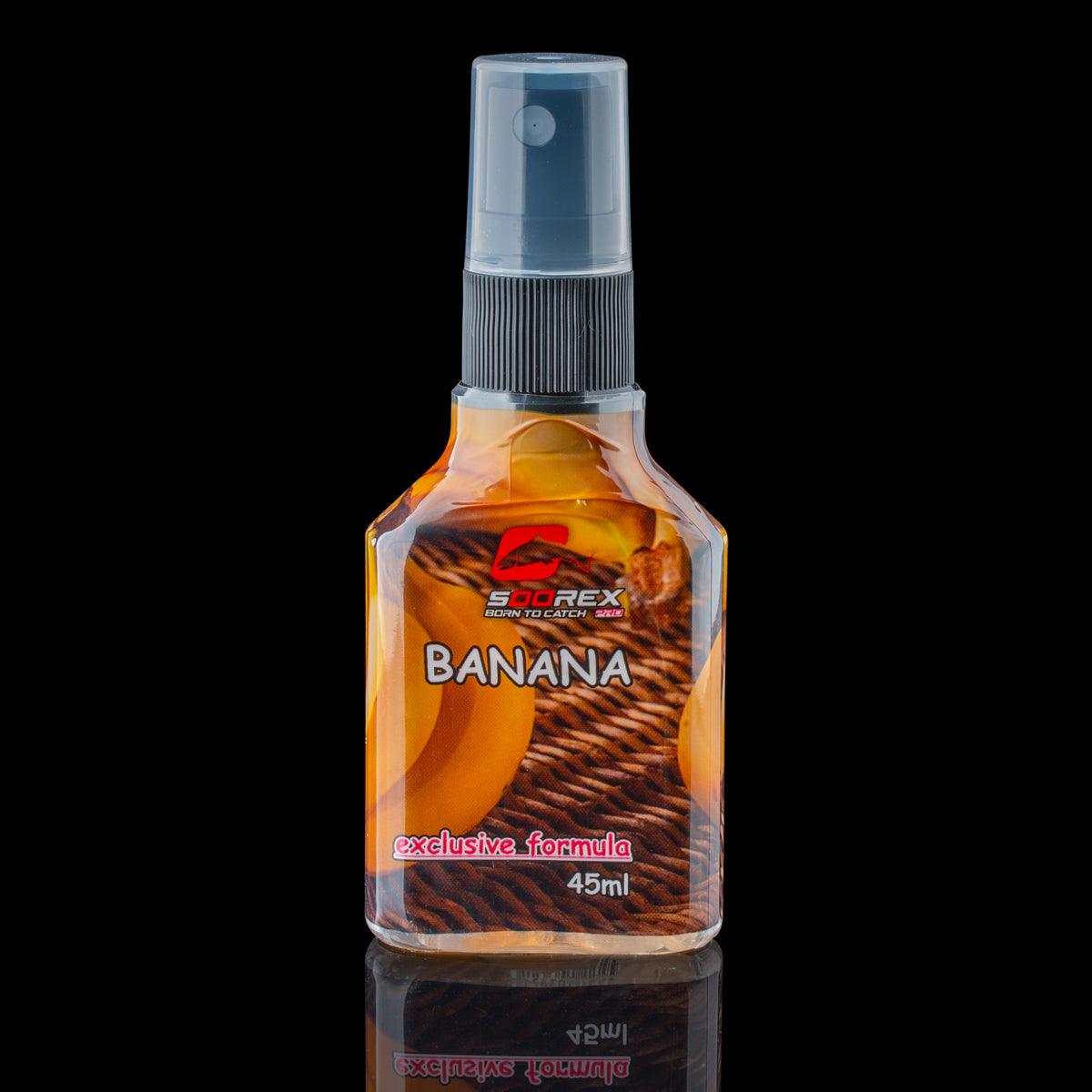 Soorex Pro Lockstoff Spray Flavour Attractant - SP-Fishing