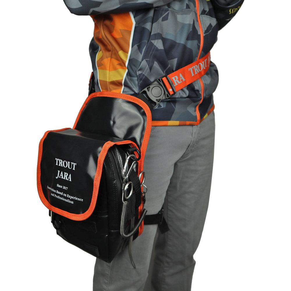 Trout Jara Black Bag PRO - SP-Fishing