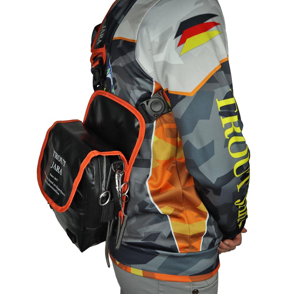 Trout Jara Black Bag PRO - SP-Fishing