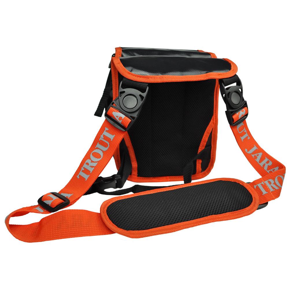 Trout Jara Black Bag PRO - SP-Fishing