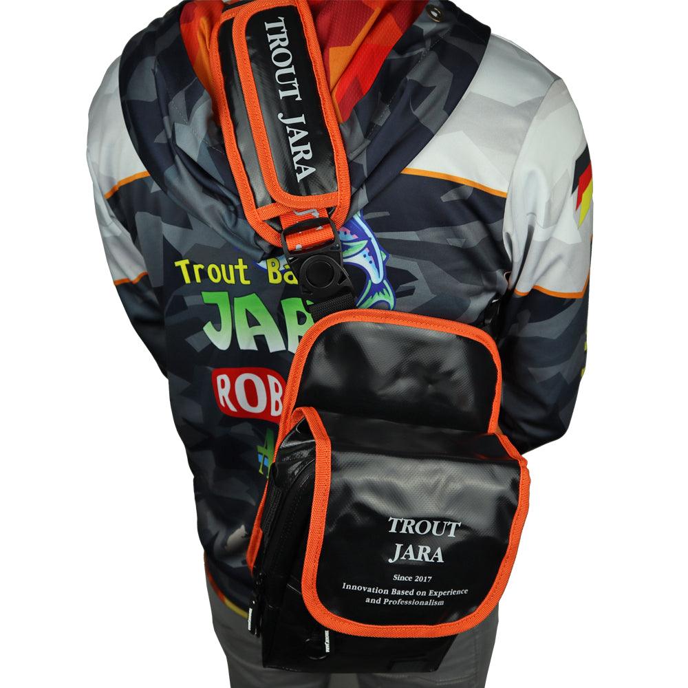Trout Jara Black Bag PRO - SP-Fishing