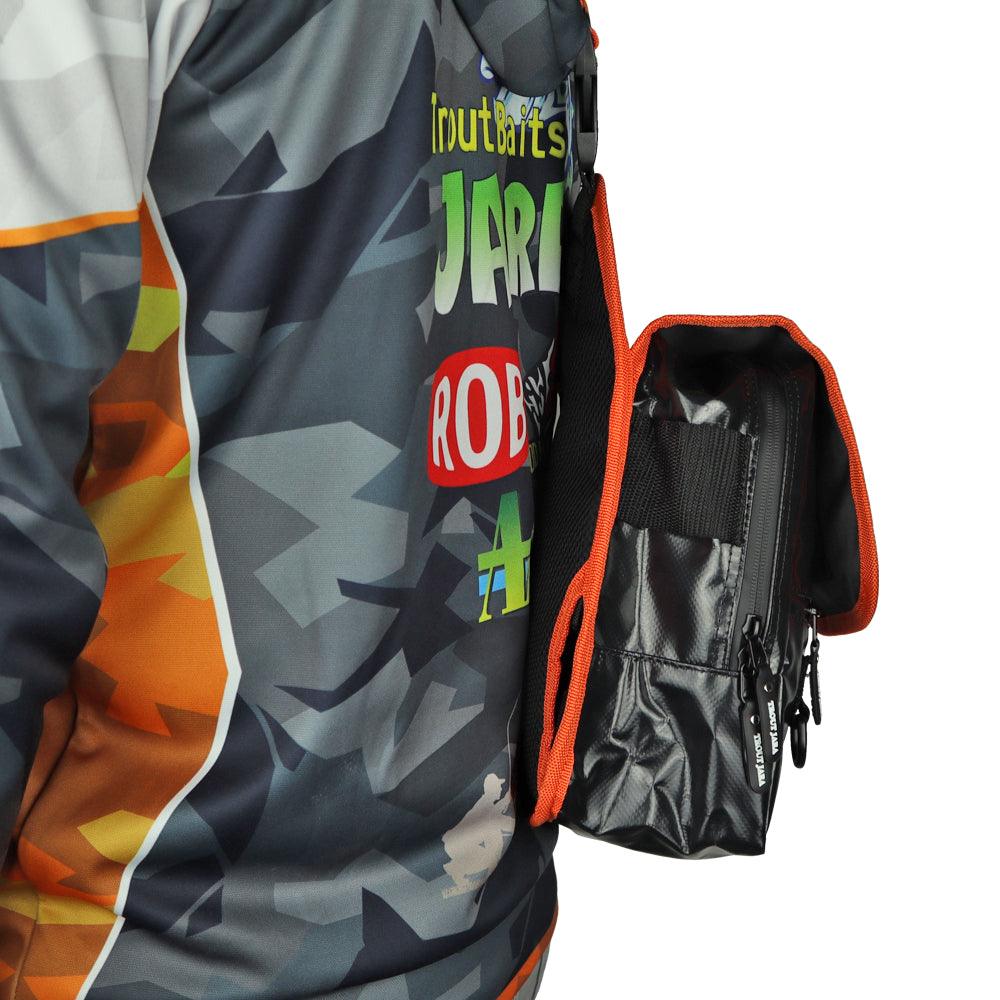 Trout Jara Black Bag PRO - SP-Fishing