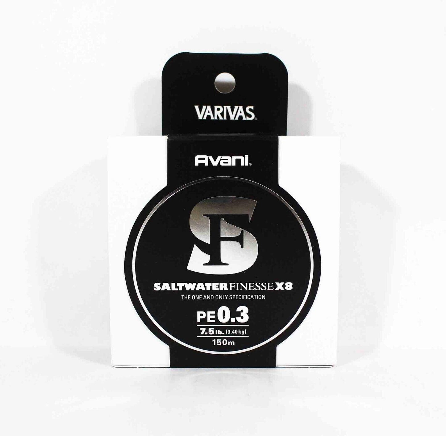 Varivas - Avani Saltwater Finesse X8 - SP-Fishing