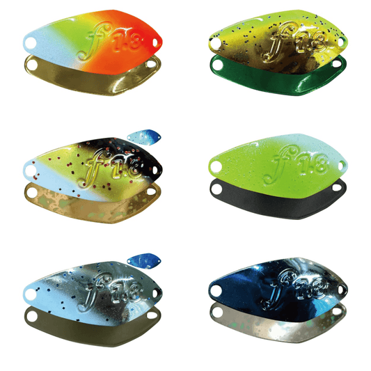 Velvet Arts Forte Spoon 1,8g - SP-Fishing