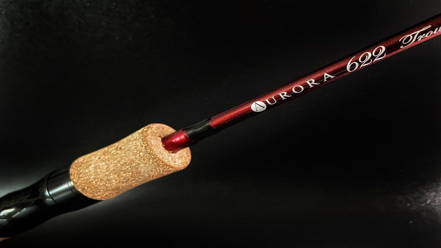 ZEMEX Aurora Trout Series - SP-Fishing