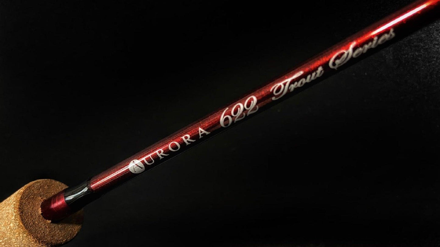 ZEMEX Aurora Trout Series - SP-Fishing