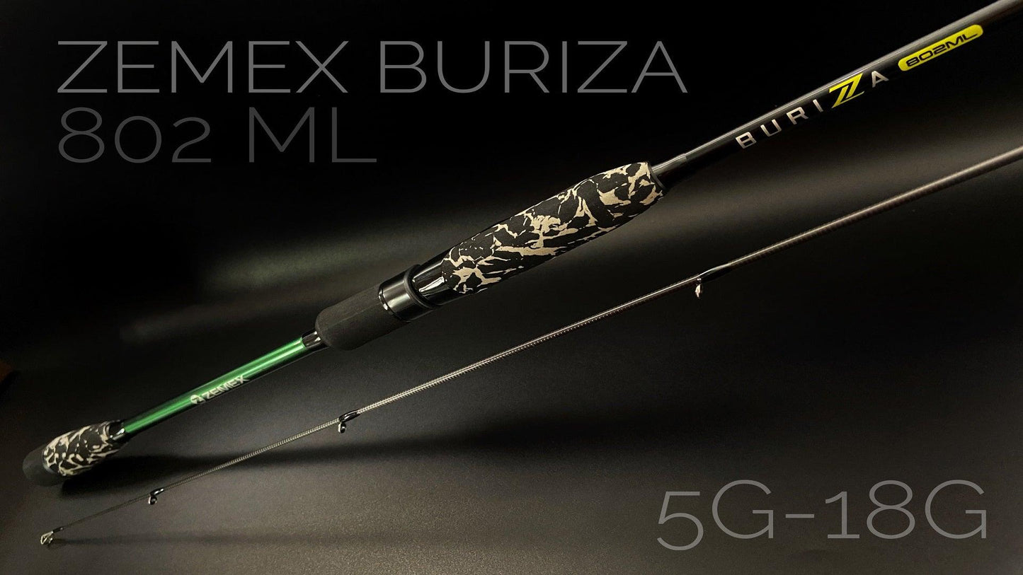 ZEMEX Buriza - SP-Fishing