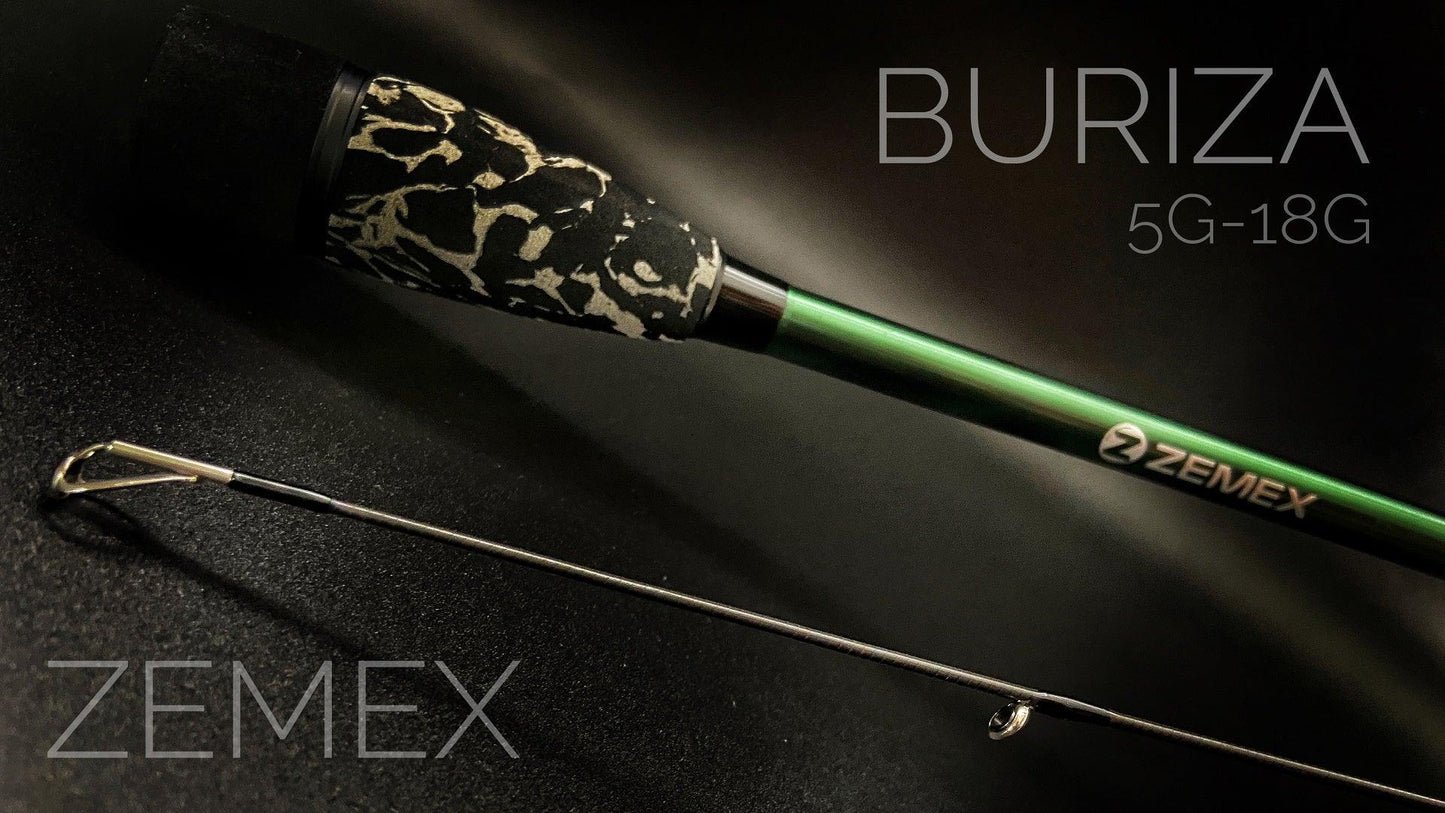 ZEMEX Buriza - SP-Fishing
