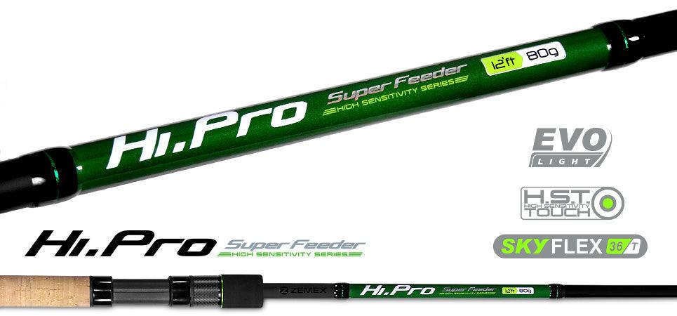 ZEMEX Hi-Pro Super Feeder - SP-Fishing