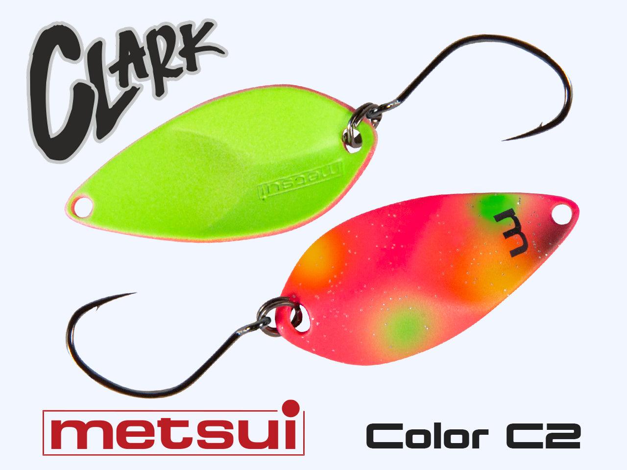 Zemex Mestsui CLARK 2.3 g - SP-Fishing